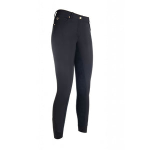 HKM BASIC LG ALOS FULL SEAT BREECHES