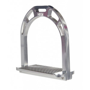 HKM ALUMINIUM STIRRUP IRONS