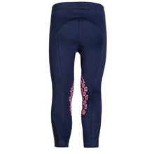 Load image into Gallery viewer, HKM GELATO SILICONE RIDING LEGGINGS
