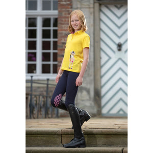 HKM GELATO SILICONE RIDING LEGGINGS