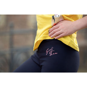 HKM GELATO SILICONE RIDING LEGGINGS