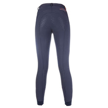 Load image into Gallery viewer, HKM LG BASIC ITALY SILICONE FULL SEAT BREECHES
