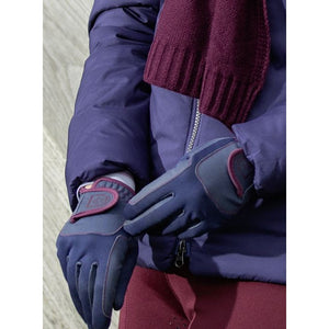 HKM Morello Riding Gloves