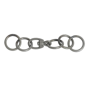 HOBBLE CHAIN SWIVEL 5 RING