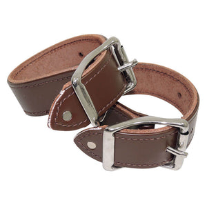 TOOWOOMBA SADDLERY HOBBLE STRAPS 1 1/2 INCH