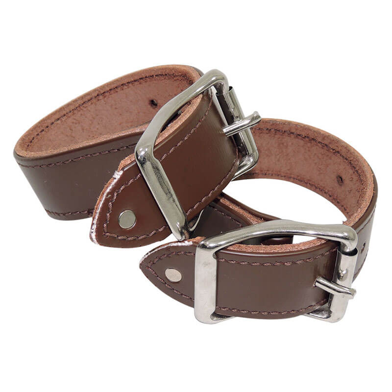 TOOWOOMBA SADDLERY HOBBLE STRAPS 1 1/2 INCH