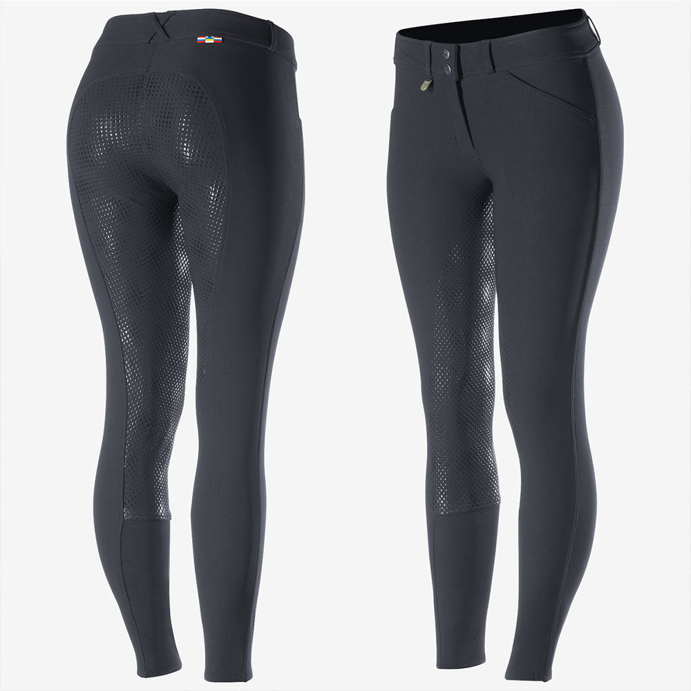 Load image into Gallery viewer, Horze Grand Prix Silicone Breeches