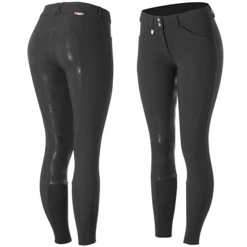 Horze Grand Prix Silicone Breeches