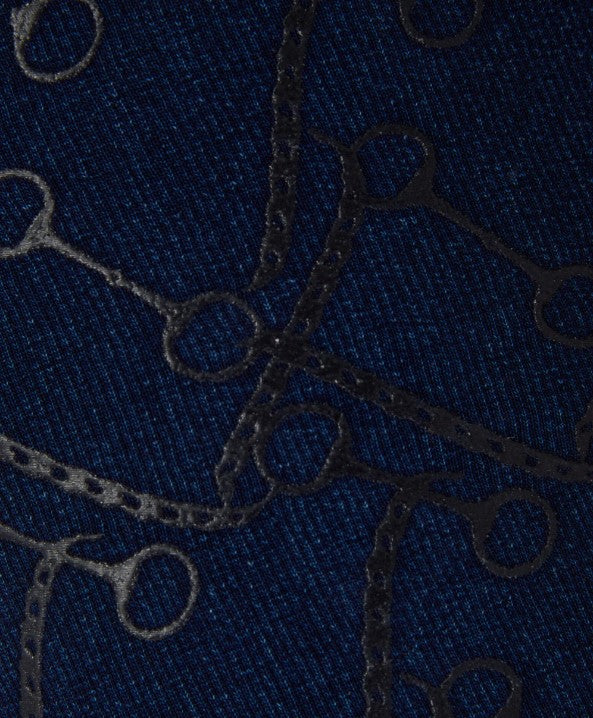 Load image into Gallery viewer, Horze Kacy Denim Full Seat Breeches