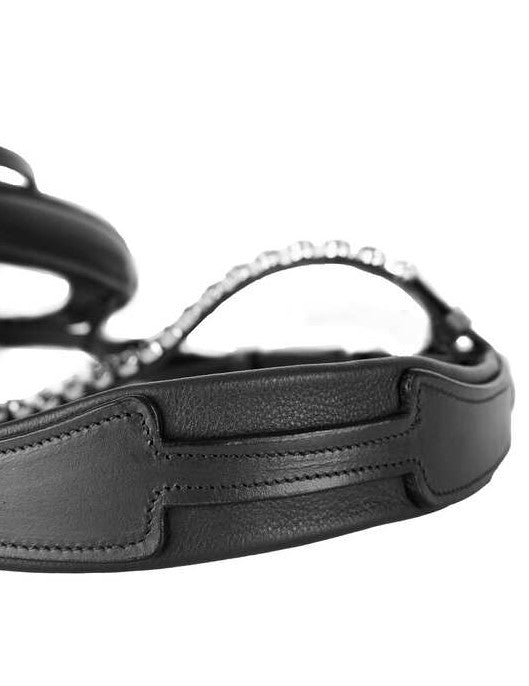 Load image into Gallery viewer, Horze Kansas Leather Bridle