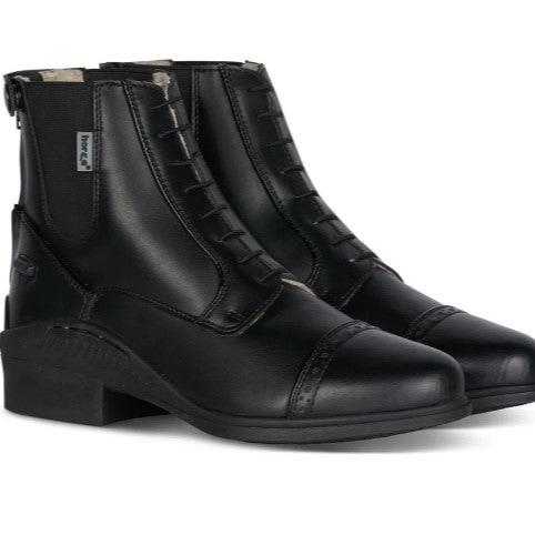 Horze Kilkenny Lux With Shiny Piping Boot