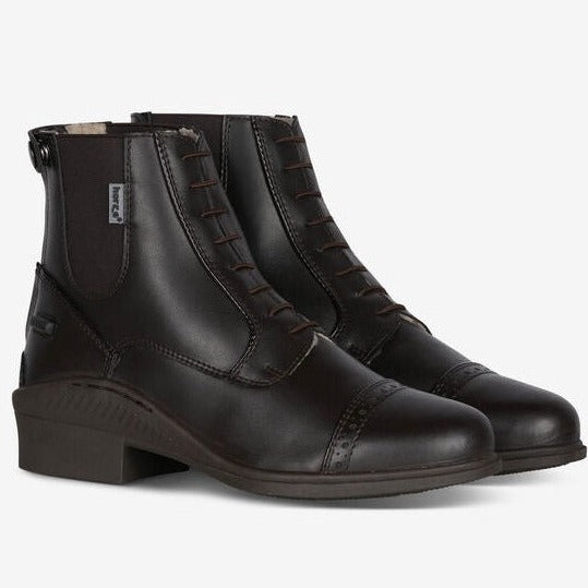 HORZE KILKENNY LUX WITH SHINY PIPING BOOT