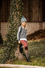 Load image into Gallery viewer, Horze Leighton Teens Sweater
