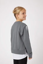 Load image into Gallery viewer, Horze Leighton Teens Sweater
