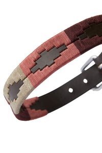 HORZE POLO DOG COLLAR