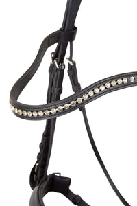 HORZE PRINCETON LEATHER BRIDLE