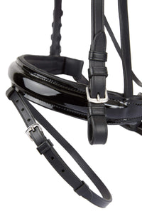 HORZE PRINCETON LEATHER BRIDLE