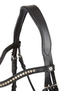 HORZE PRINCETON LEATHER BRIDLE