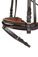 Load image into Gallery viewer, HORZE PRINCETON LEATHER BRIDLE
