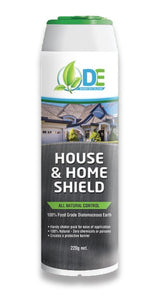 HOUSE AND HOME SHIELD - DIATOMACEOUS EARTH