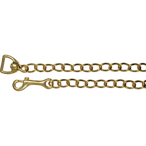 BRASS HEAVY LEAD CHAIN