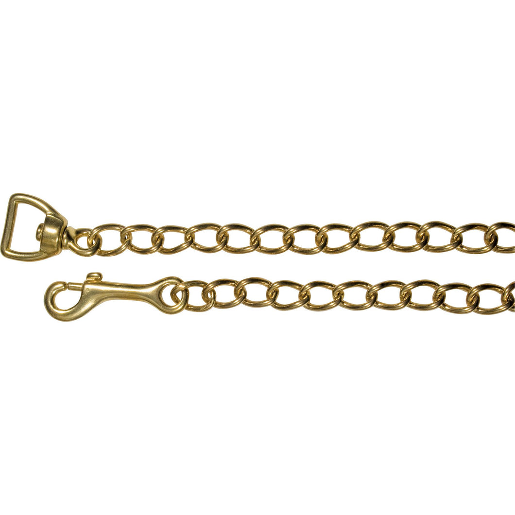 BRASS HEAVY LEAD CHAIN