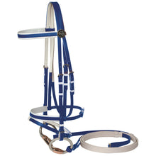 Load image into Gallery viewer, HORSE SENSE EVENTING BRIDLE
