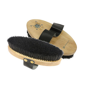 Huntington Bristle Body Brush | Saddleworld NT
