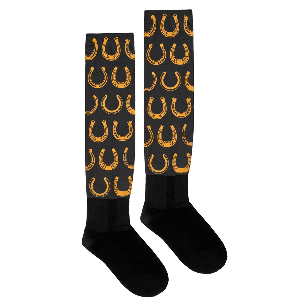 HUNTINGTON KNEE HIGH RIDING SOCKS