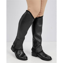 Load image into Gallery viewer, HUNTINGTON LEATHER GAITERS
