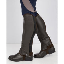 Load image into Gallery viewer, HUNTINGTON LEATHER GAITERS
