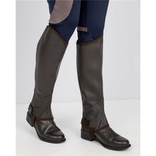 Load image into Gallery viewer, HUNTINGTON LEATHER GAITERS
