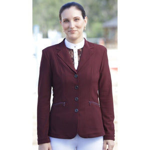 HUNTINGTON NICKY KWIK-DRY RIDING JACKET