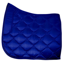 Load image into Gallery viewer, HUNTINGTON SATIN DRESSAGE SADDLE PAD
