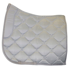 Load image into Gallery viewer, HUNTINGTON SATIN DRESSAGE SADDLE PAD
