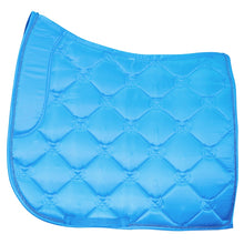 Load image into Gallery viewer, HUNTINGTON SATIN DRESSAGE SADDLE PAD
