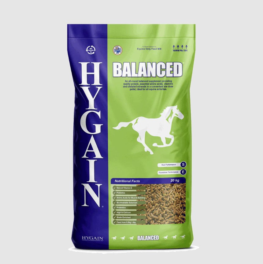 Hygain Balanced