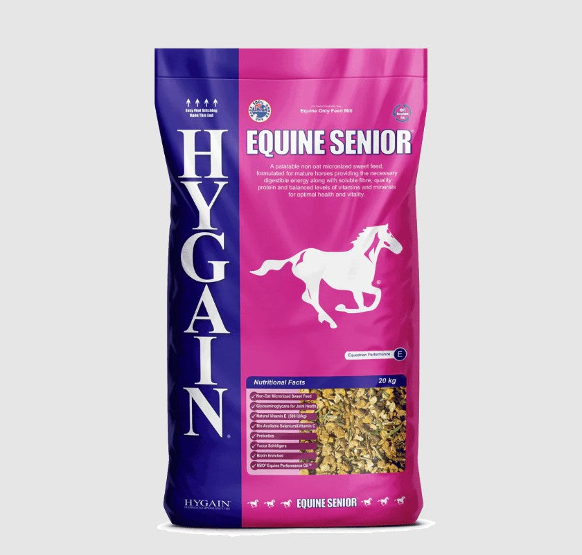 Hygain Equine Senior
