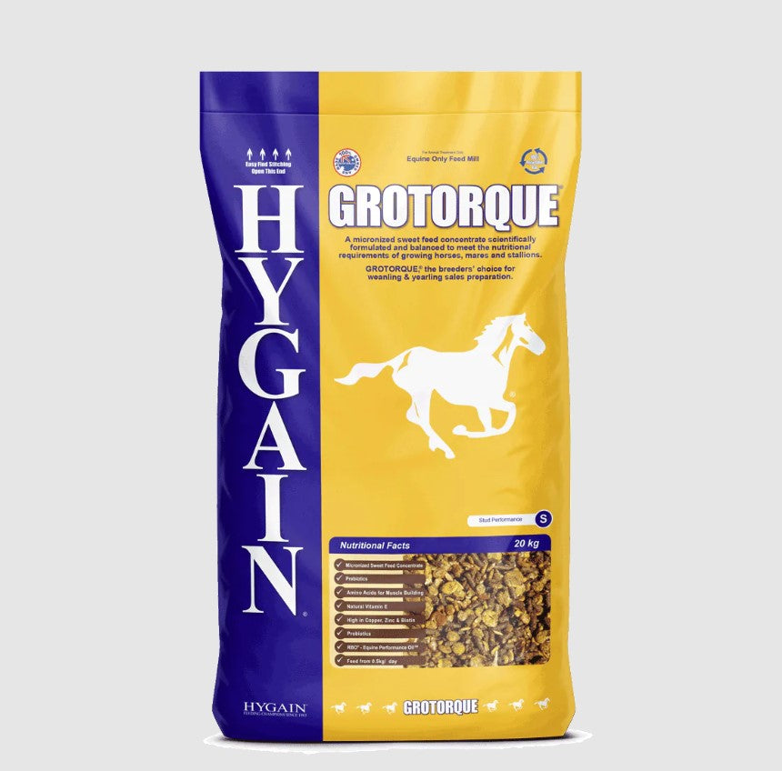 Hygain Grotorque