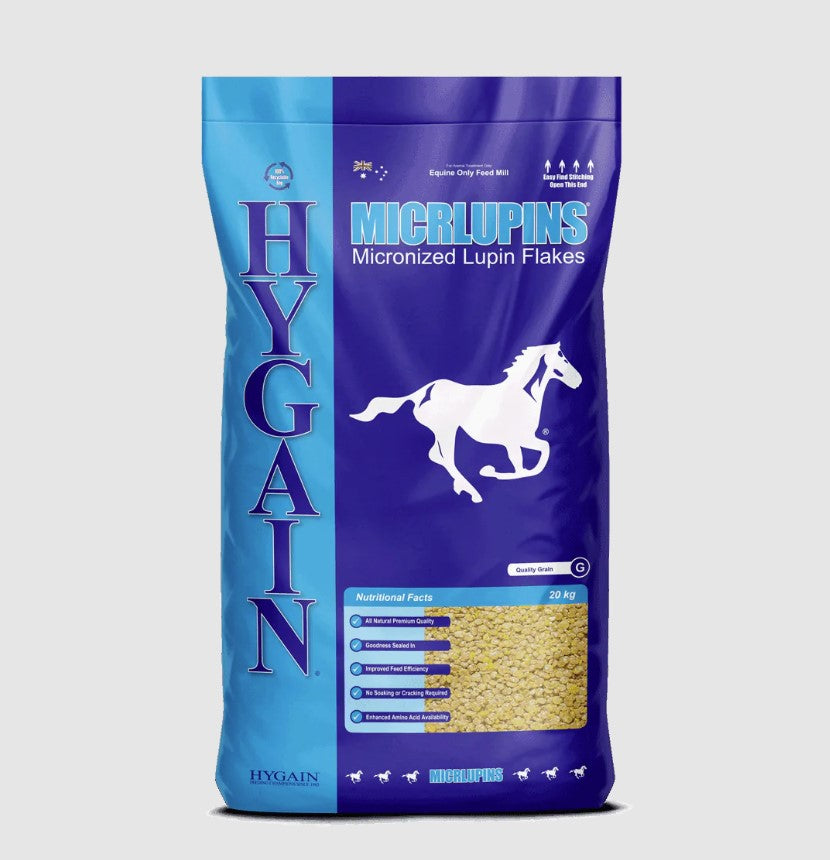 Hygain Micronised Lupins