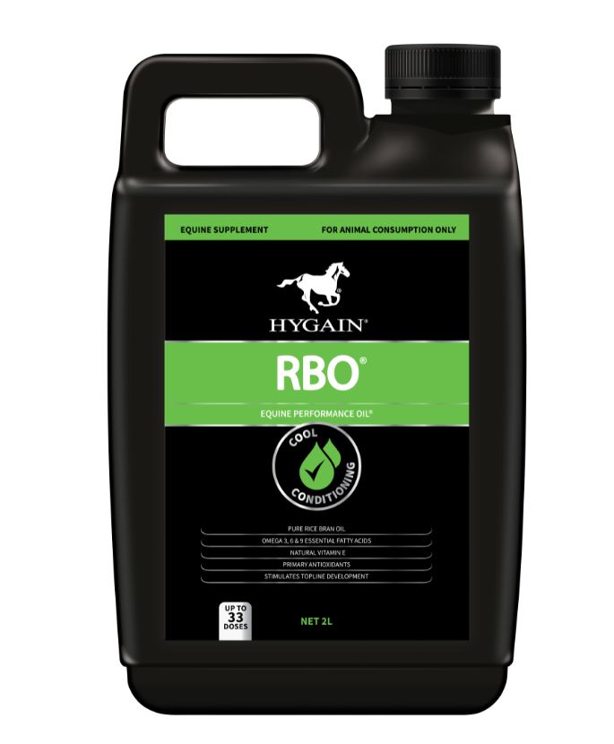 HYGAIN RBO-ELITE OIL