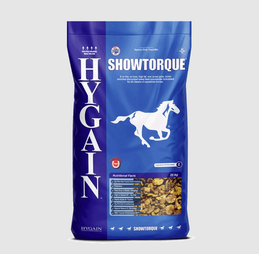 Hygain Showtorque