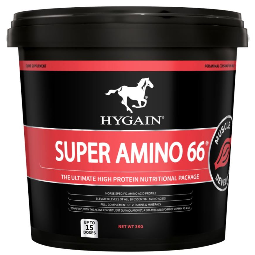 HYGAIN SUPER AMINO 66