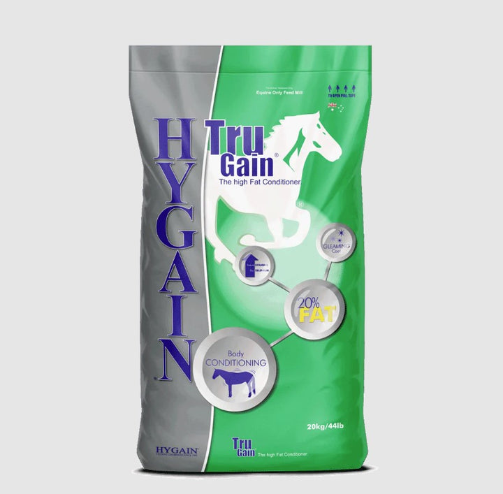 EQUINE WEIGHT GAIN FEED Saddleworld NT