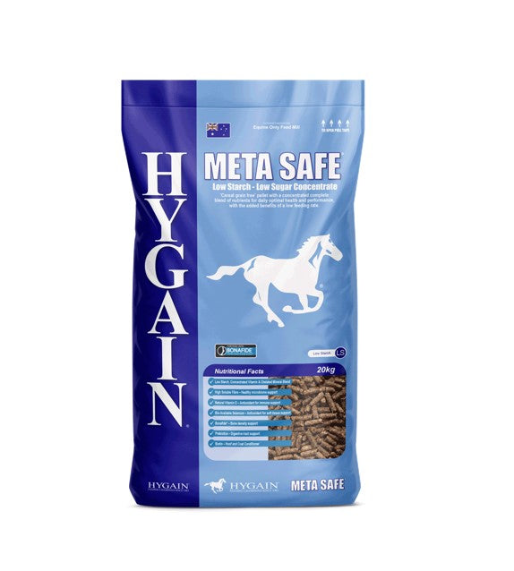 Hygain Meta Safe