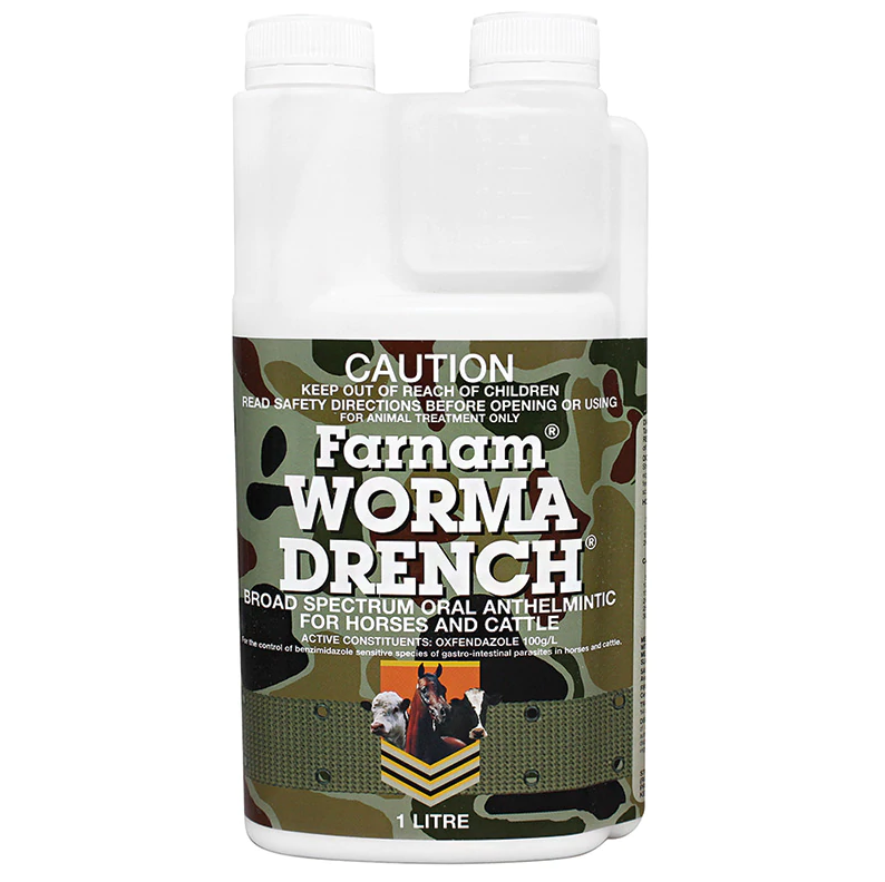 Iah Farnam Worma Drench