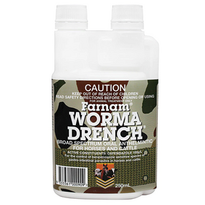 Iah Farnam Worma Drench
