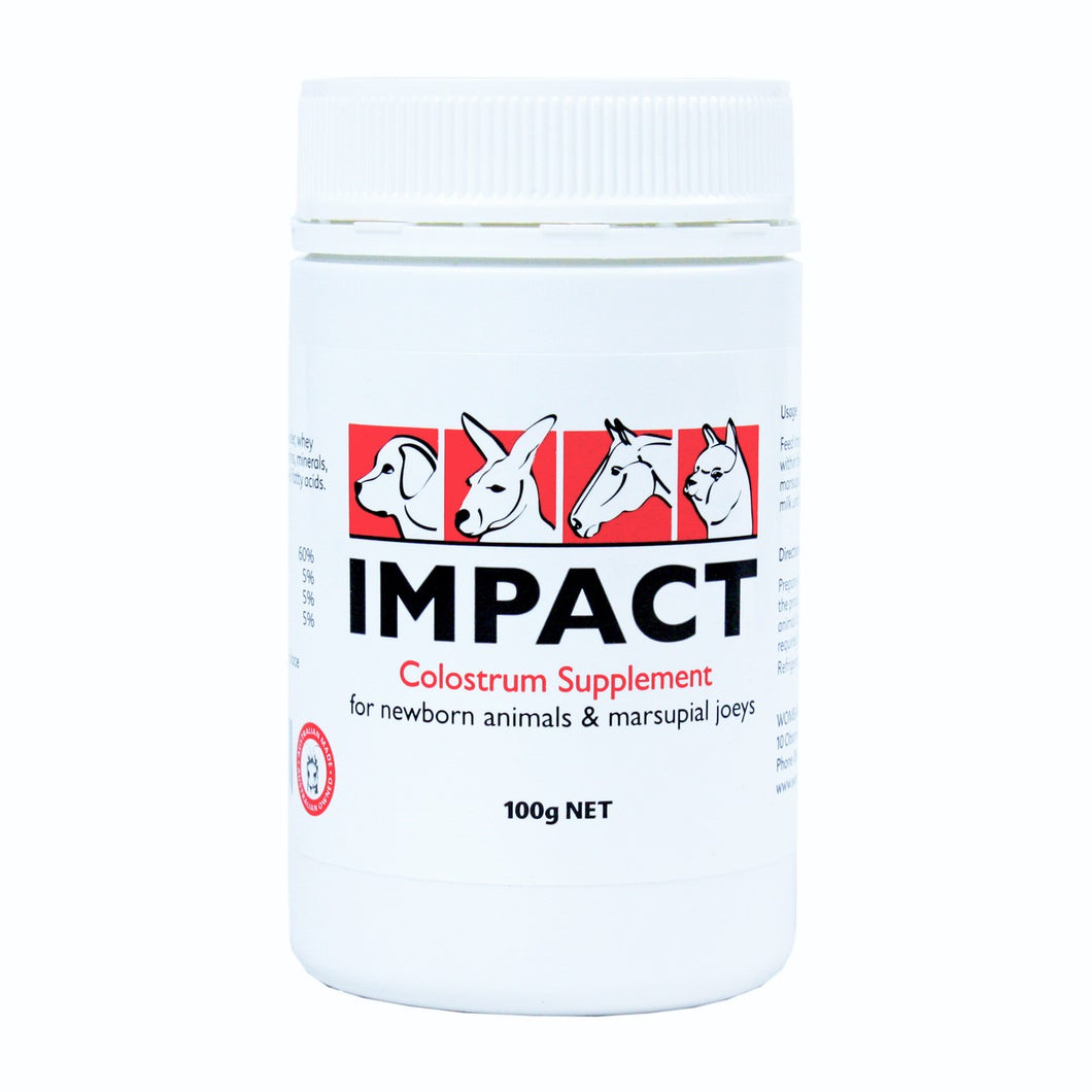 IMPACT COLOSTRUM