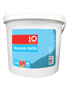 IO EPSOM SALTS