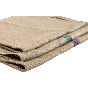 REPLACEMENT HESSIAN DOG BED COVER